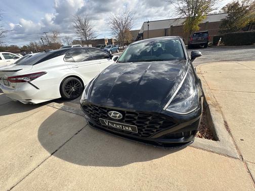 2021 Hyundai SONATA SEL