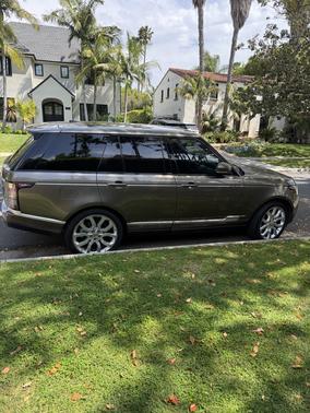 2014 Land Rover Range Rover 3.0L Supercharged HSE