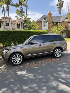 2014 Land Rover Range Rover 3.0L Supercharged HSE