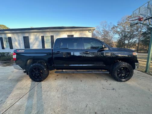 2021 Toyota Tundra SR5