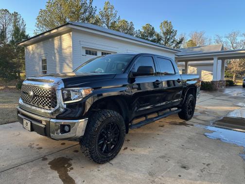 2021 Toyota Tundra SR5