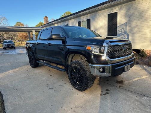 2021 Toyota Tundra SR5
