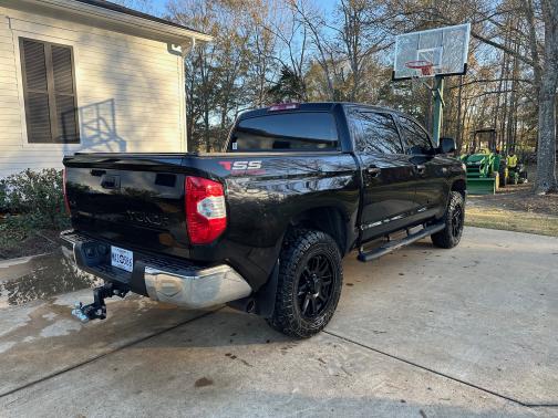 2021 Toyota Tundra SR5