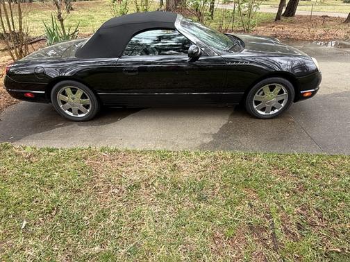 2002 Ford Thunderbird Deluxe