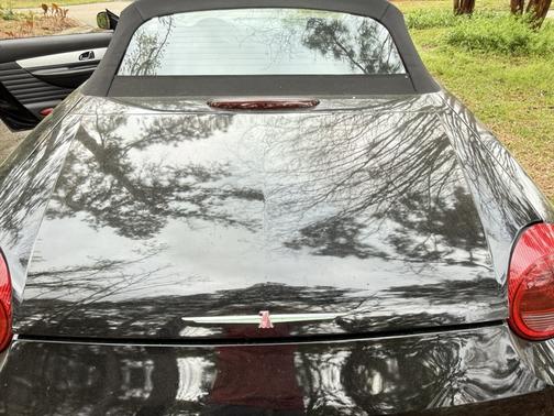 2002 Ford Thunderbird Deluxe