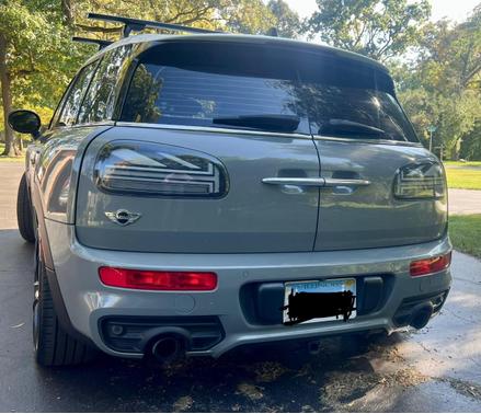 Gray 2017 MINI Clubman John Cooper Works ALL4