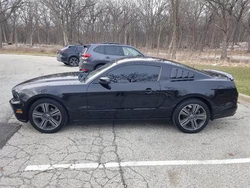 2013 Ford Mustang V6
