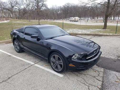 2013 Ford Mustang V6