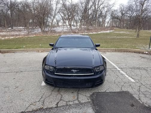 2013 Ford Mustang V6
