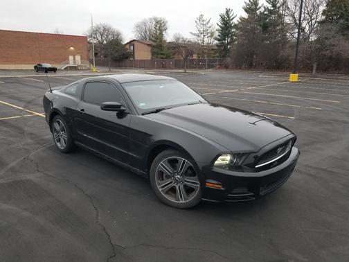 2013 Ford Mustang V6