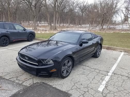 2013 Ford Mustang V6