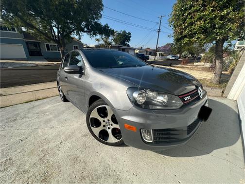2012 Volkswagen GTI 4-Door