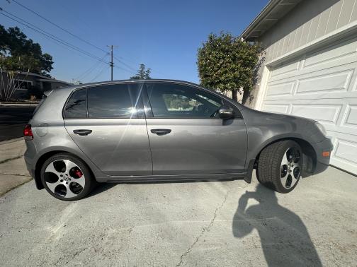 2012 Volkswagen GTI 4-Door