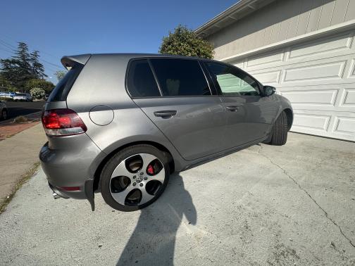 2012 Volkswagen GTI 4-Door