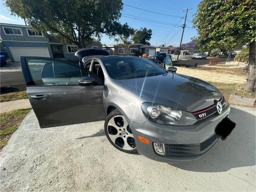 2012 Volkswagen GTI 4-Door
