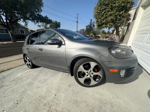 2012 Volkswagen GTI 4-Door