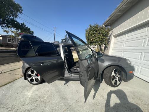 2012 Volkswagen GTI 4-Door