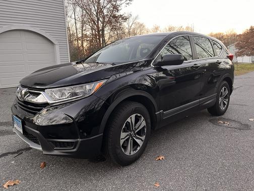 2018 Honda CR-V LX