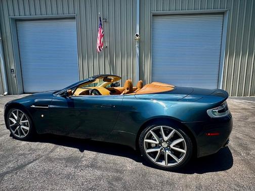 2008 Aston Martin V8 Vantage Base