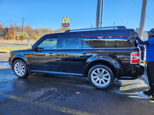2009 Ford Flex Limited
