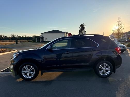 2017 Chevrolet Equinox 1LT