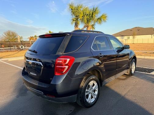 2017 Chevrolet Equinox 1LT