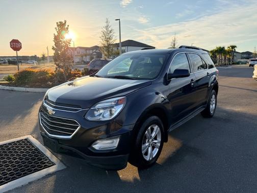 2017 Chevrolet Equinox 1LT