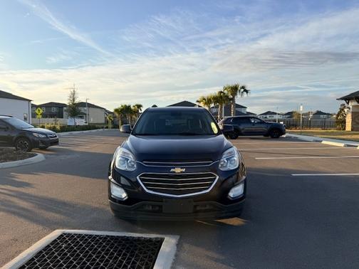 2017 Chevrolet Equinox 1LT