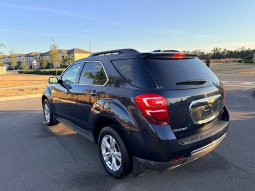 2017 Chevrolet Equinox 1LT
