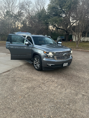 2015 Chevrolet Tahoe LTZ