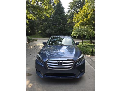 2017 Subaru Legacy 2.5i Limited