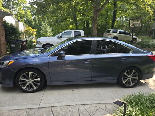 2017 Subaru Legacy 2.5i Limited