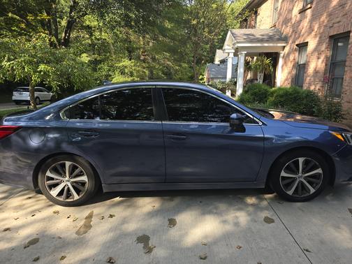 2017 Subaru Legacy 2.5i Limited