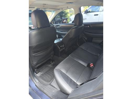 2017 Subaru Legacy 2.5i Limited