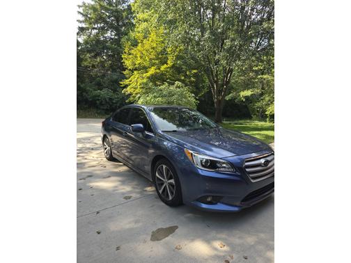 2017 Subaru Legacy 2.5i Limited