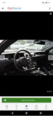 2017 Ford Mustang GT Premium