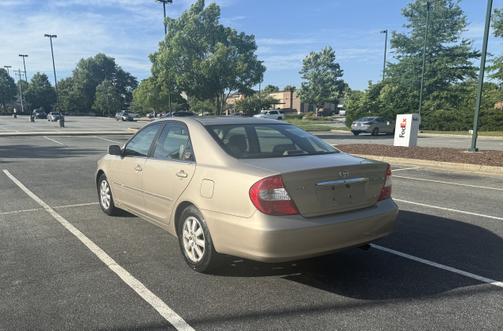 2003 Toyota Camry LE