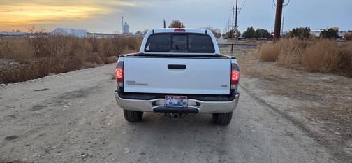 2015 Toyota Tacoma Base