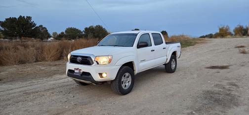 2015 Toyota Tacoma Base