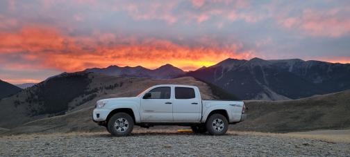 2015 Toyota Tacoma Base