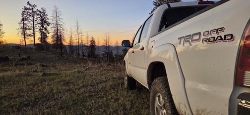 2015 Toyota Tacoma Base