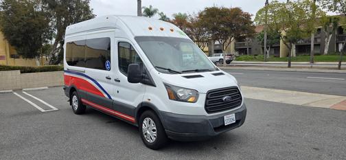 2018 Ford Transit-350 Base