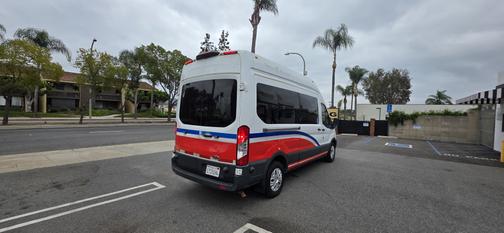 2018 Ford Transit-350 Base