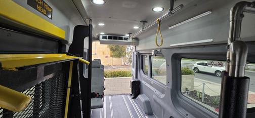 2018 Ford Transit-350 Base