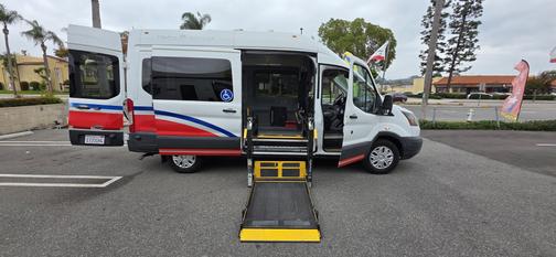 2018 Ford Transit-350 Base