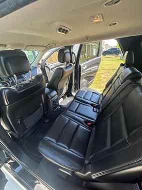 Black 2020 Dodge Durango SXT