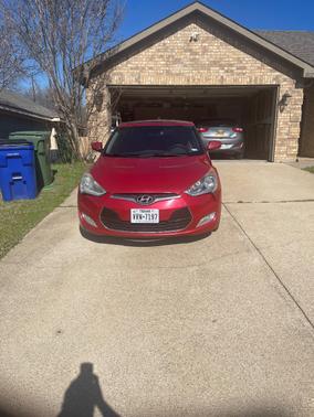 2012 Hyundai Veloster Base