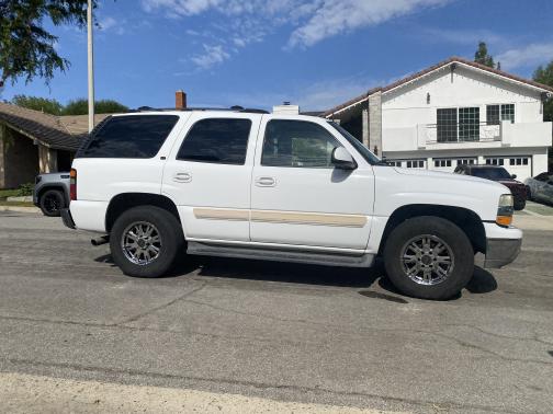 2004 Chevrolet Tahoe LT