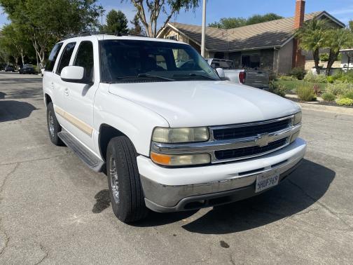 2004 Chevrolet Tahoe LT
