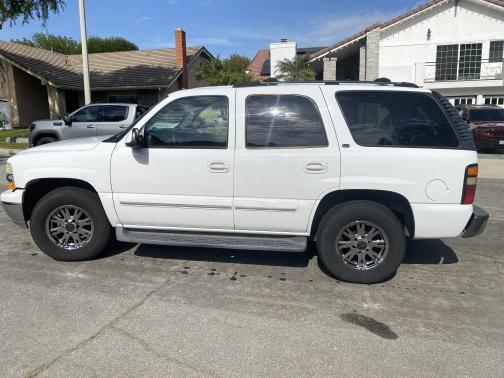 2004 Chevrolet Tahoe LT